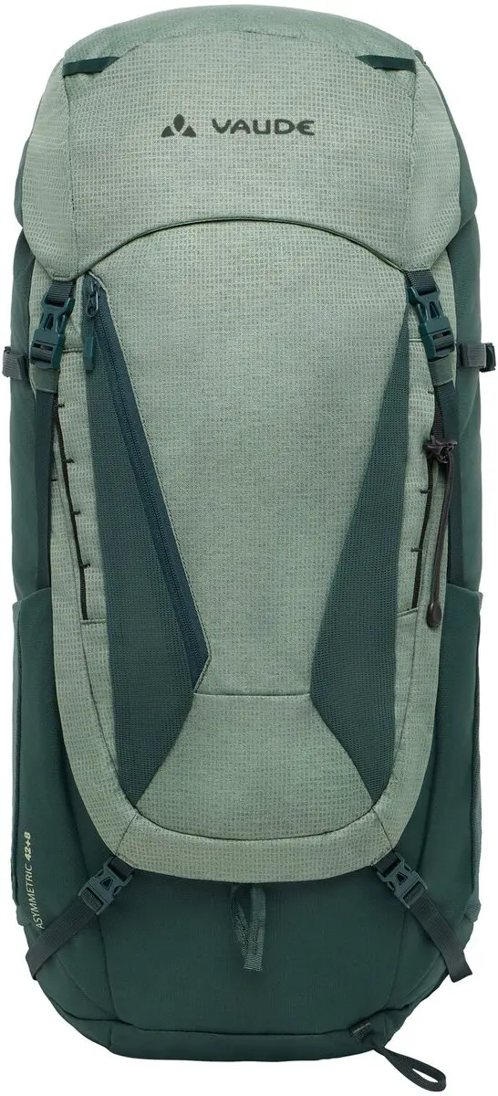 Vaude Asymmetric 42+8 Trekkingrugzak 50L - Agave - afbeelding 6 van 6