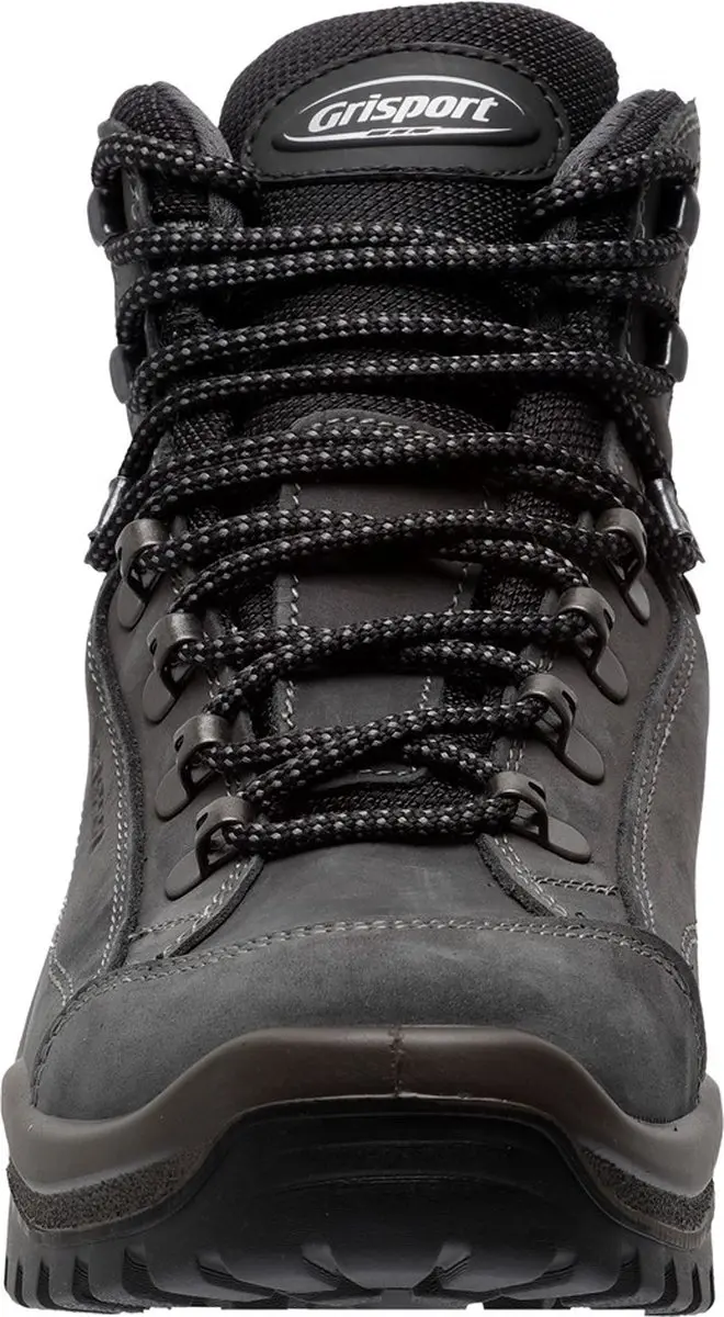 Grisport Bergen Mid Wandelschoenen 42 - Zwart - afbeelding 5 van 6