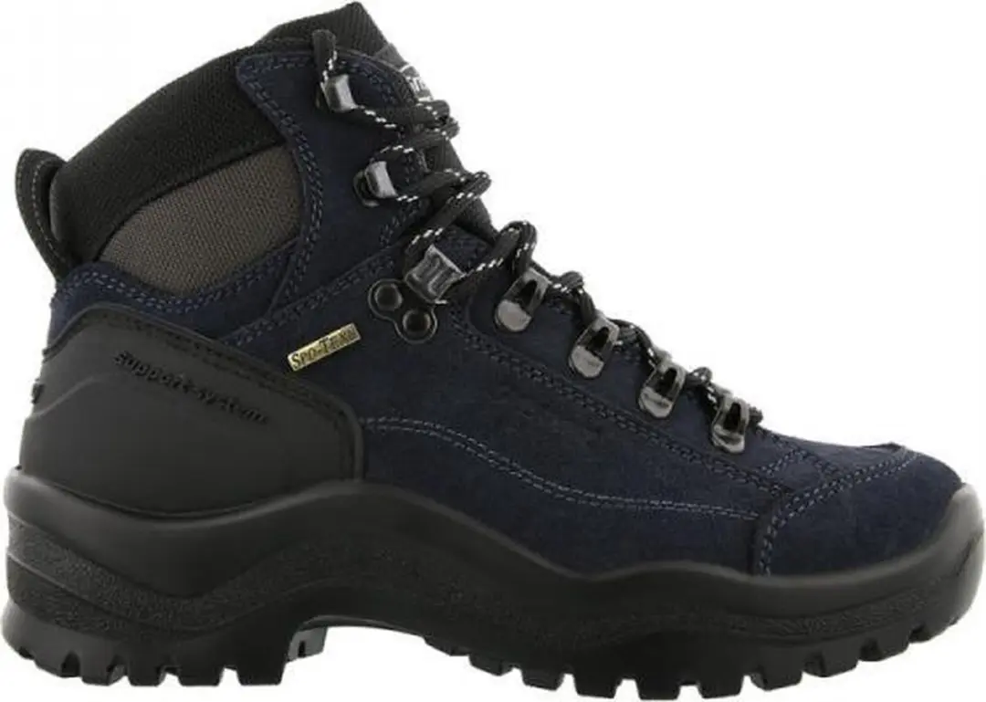 Grisport Bergen Mid Wandelschoenen 42 - Zwart - afbeelding 6 van 6