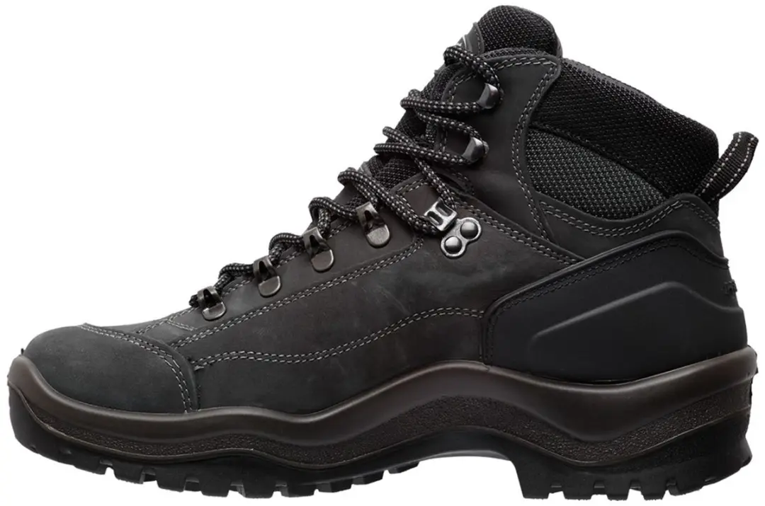 Grisport Bergen Mid Wandelschoenen 42 - Zwart - afbeelding 4 van 6