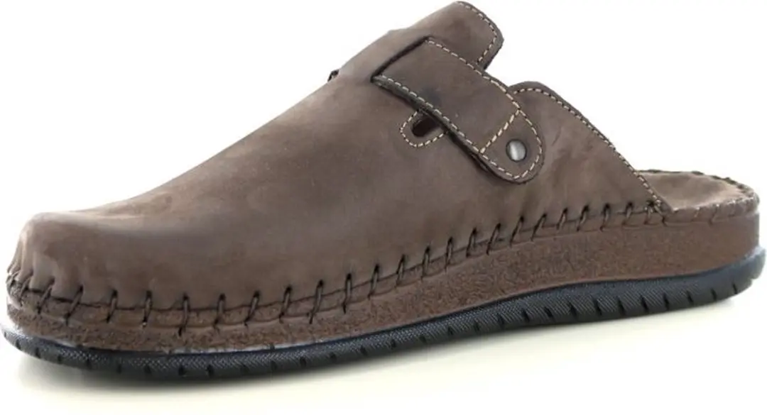 Rohde Instap Pantoffel H 41 - Mocca - afbeelding 2 van 2