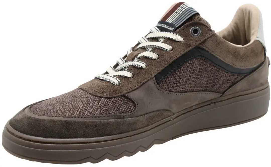 Floris van Bommel Heren Schoenen Beige - Maat 46 - afbeelding 5 van 6