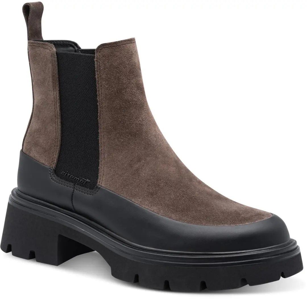 Tamaris Dames Chelseaboot 1-25409-47 314 Maat: 37 EU