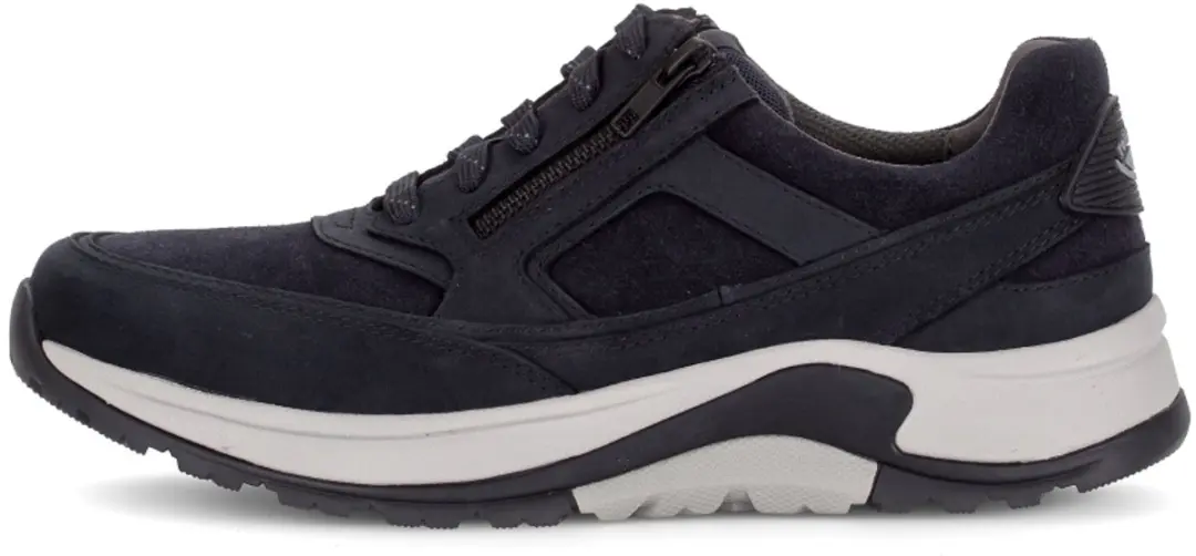 Gabor Rollingsoft Heren Lage Sneaker 8245/5 - Donkerblauw - afbeelding 6 van 6