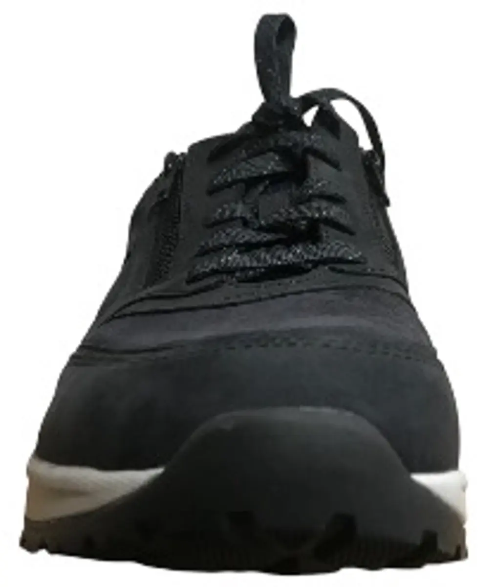 Gabor Rollingsoft Heren Lage Sneaker 8245/5 - Donkerblauw - afbeelding 3 van 6