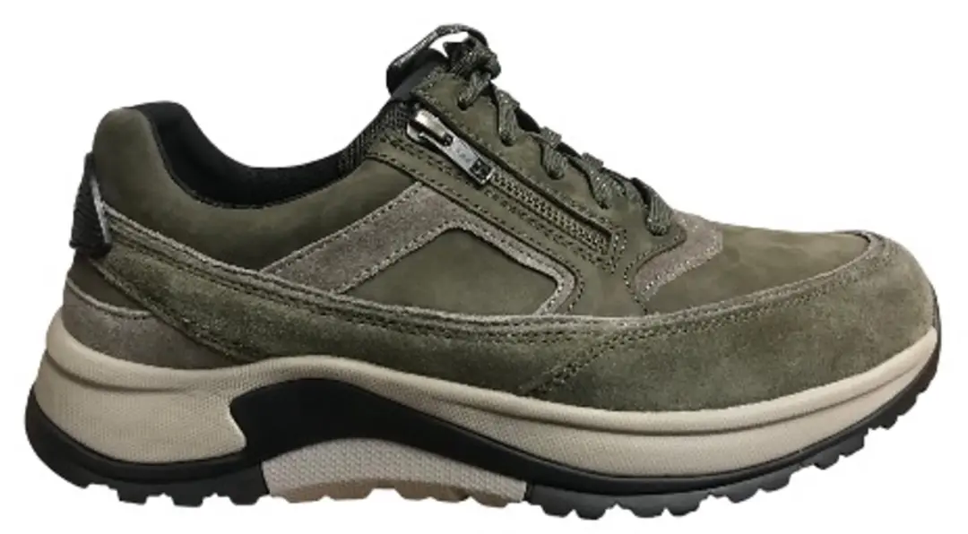 Gabor Suede Veter Rits 8245/5