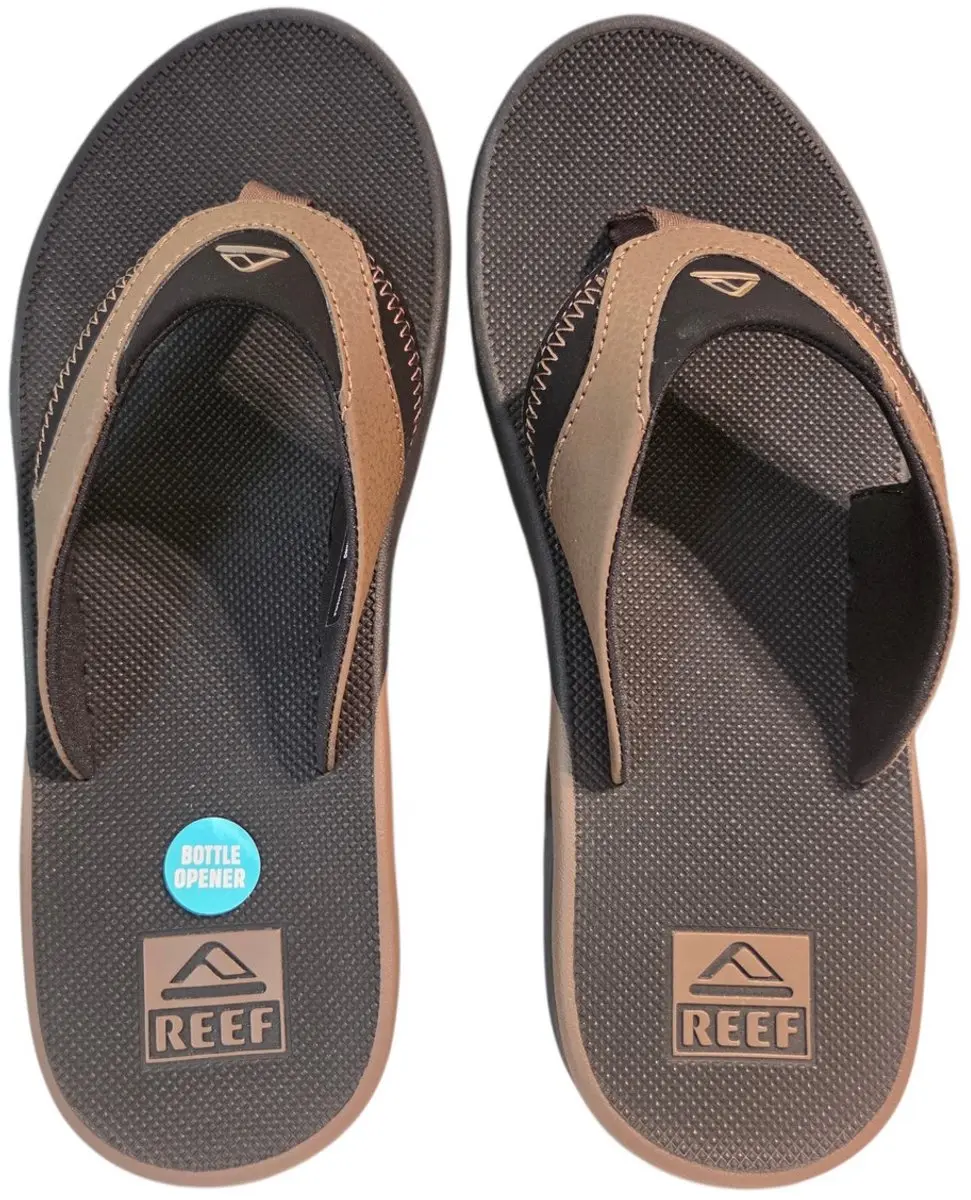 Reef Fanning Slippers