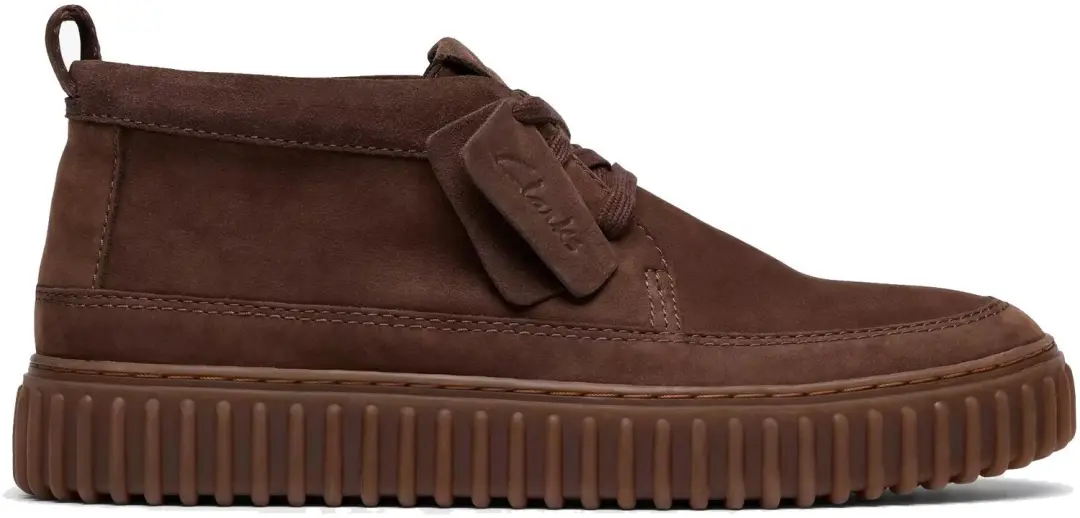 Clarks Torhill Lace Hi