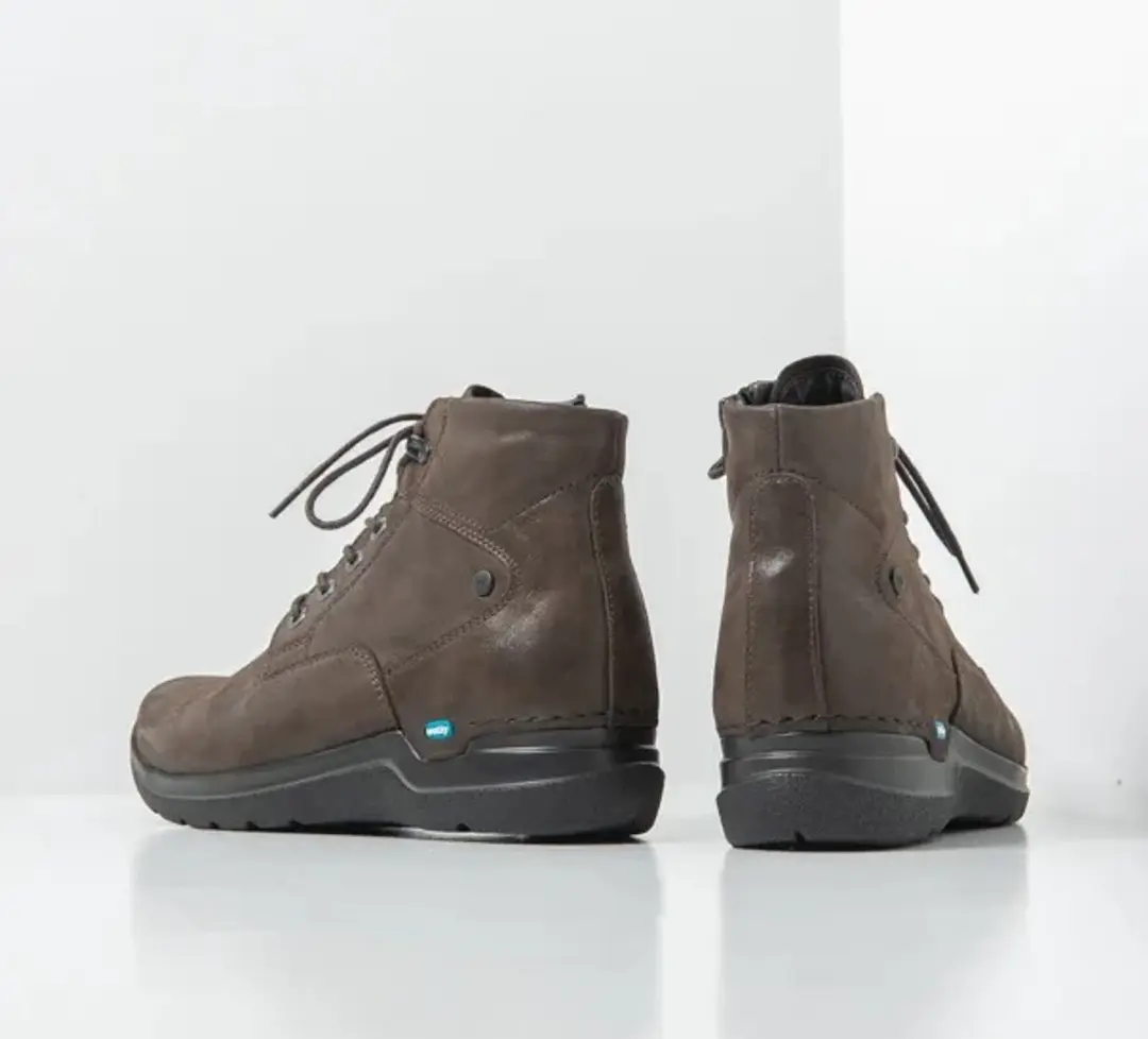 Wolky Whynot HV Veterschoenen - Bruin - 41 - afbeelding 5 van 6