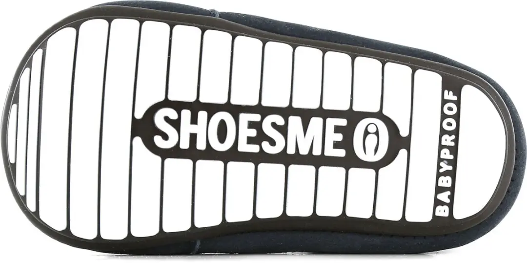 Shoesme Veterschoenen Leer - Maat 19 - Marino - afbeelding 6 van 6