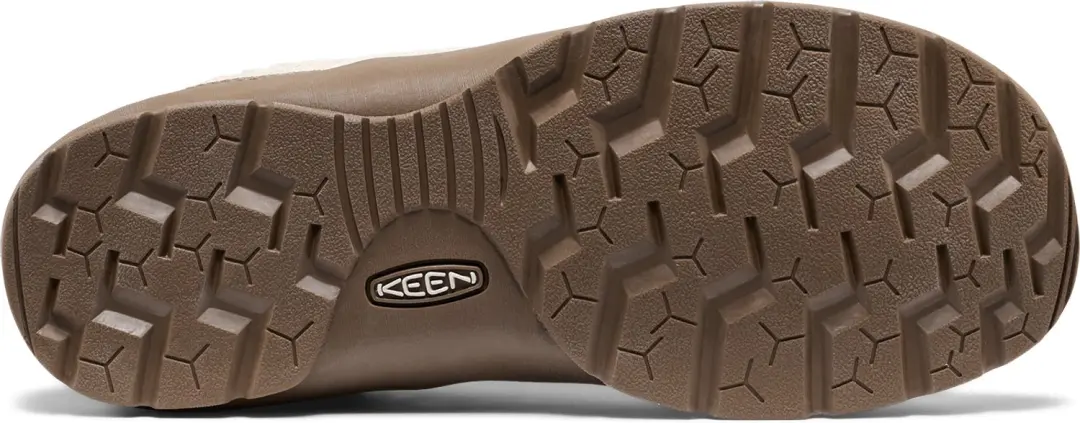 Keen Jasper Dames Sneakers - Beige - Maat 42 - afbeelding 4 van 5