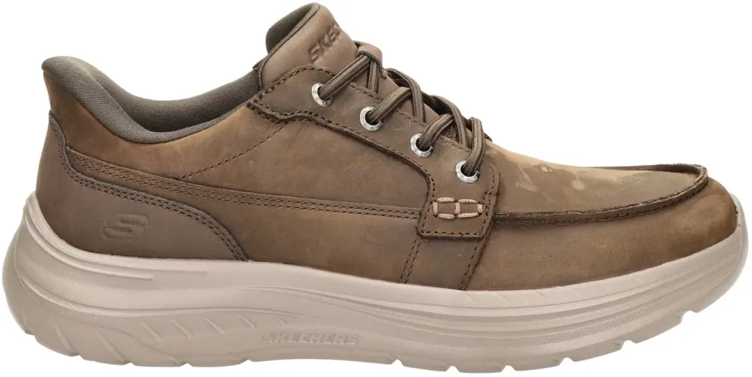 Skechers Hands Free Slip-ins Relaxed Fit Decklan heren instapschoen
