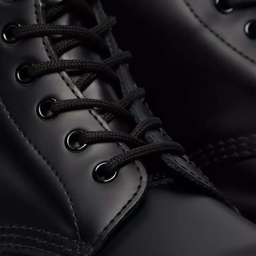 Dr. Martens 1460 Heren Veterboots - Maat 44 - Zwart - afbeelding 5 van 6