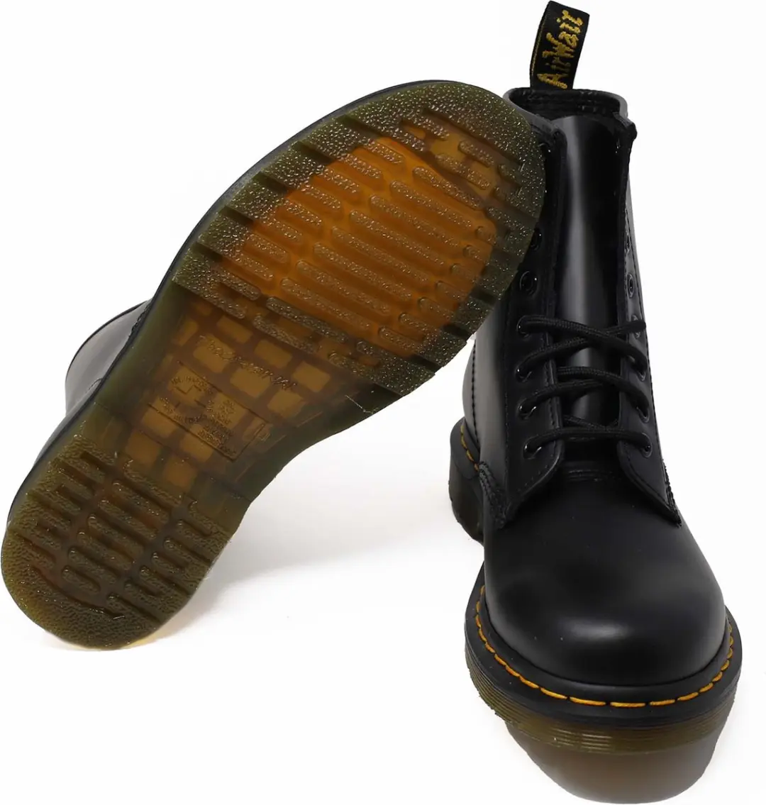 Dr. Martens 1460 Heren Veterboots - Maat 44 - Zwart - afbeelding 6 van 6