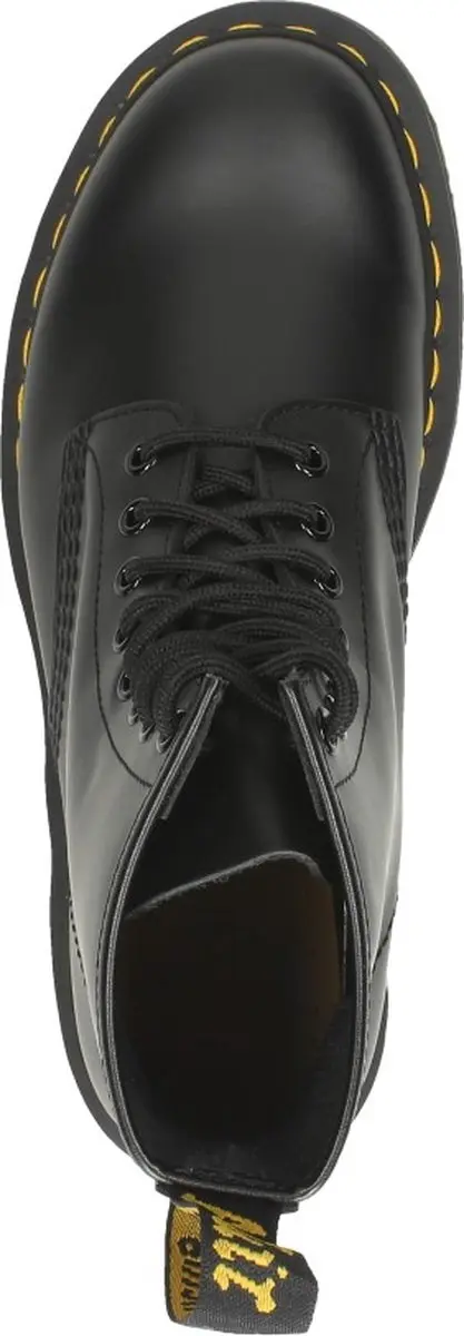 Dr. Martens 1460 Heren Veterboots - Maat 44 - Zwart - afbeelding 4 van 6