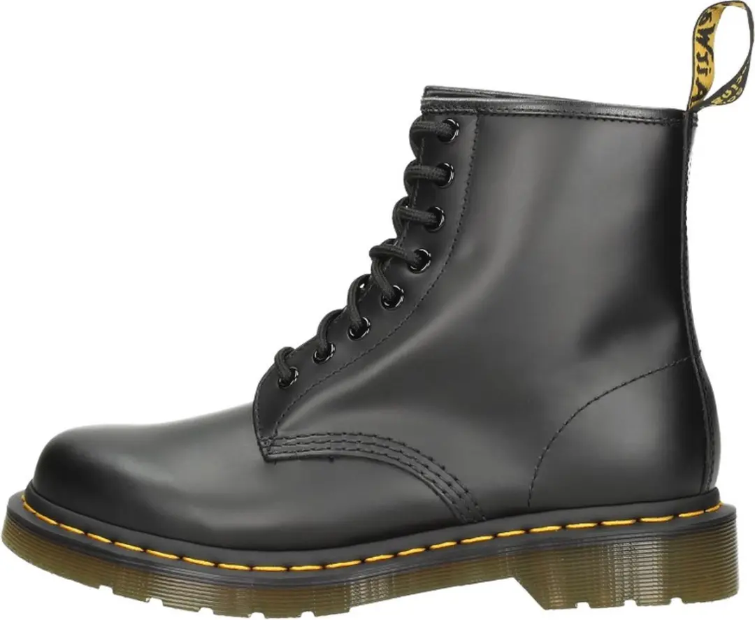 Dr. Martens 1460 Heren Veterboots - Maat 44 - Zwart - afbeelding 2 van 6