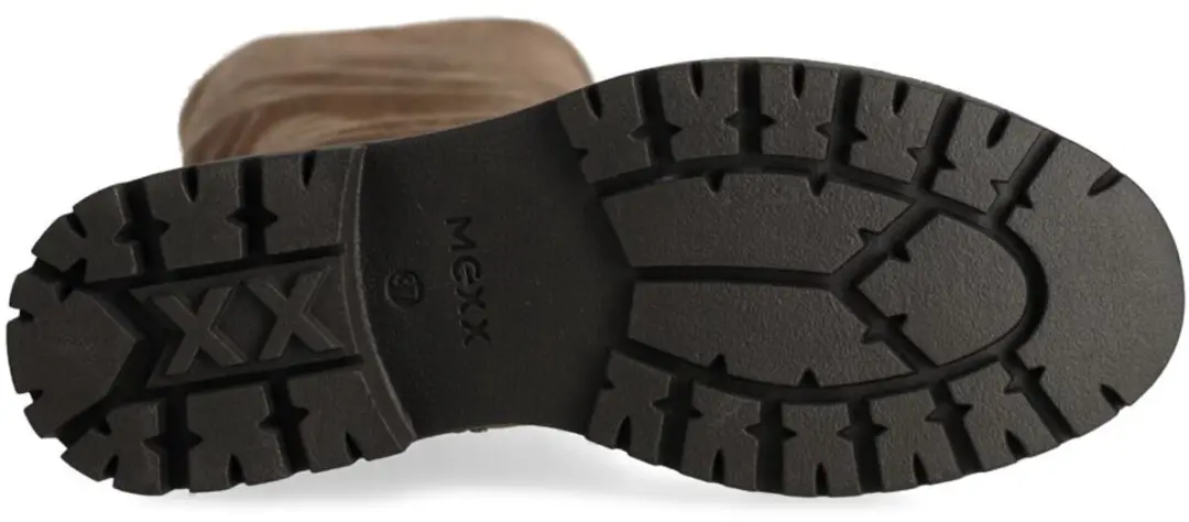 Mexx Phaedre Keto Hoge Laars - Donker Taupe - afbeelding 5 van 6