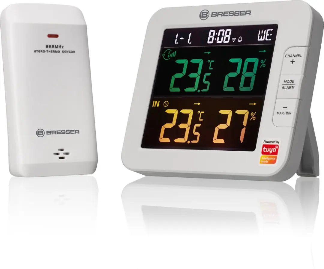 Bresser Weerstation Tuya Smart Home 7