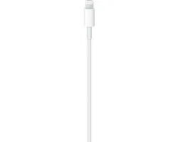 Apple Originele USB-C naar Lightning Kabel MK0X2ZM/A - 100cm
