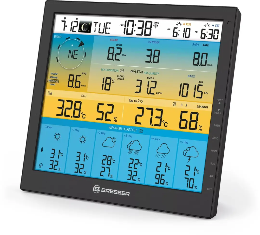 Bresser Weerstation