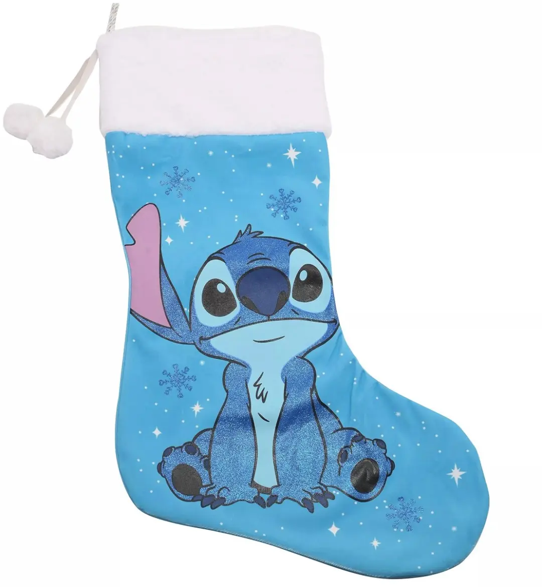 Disney Christmas, kerstsok Stitch