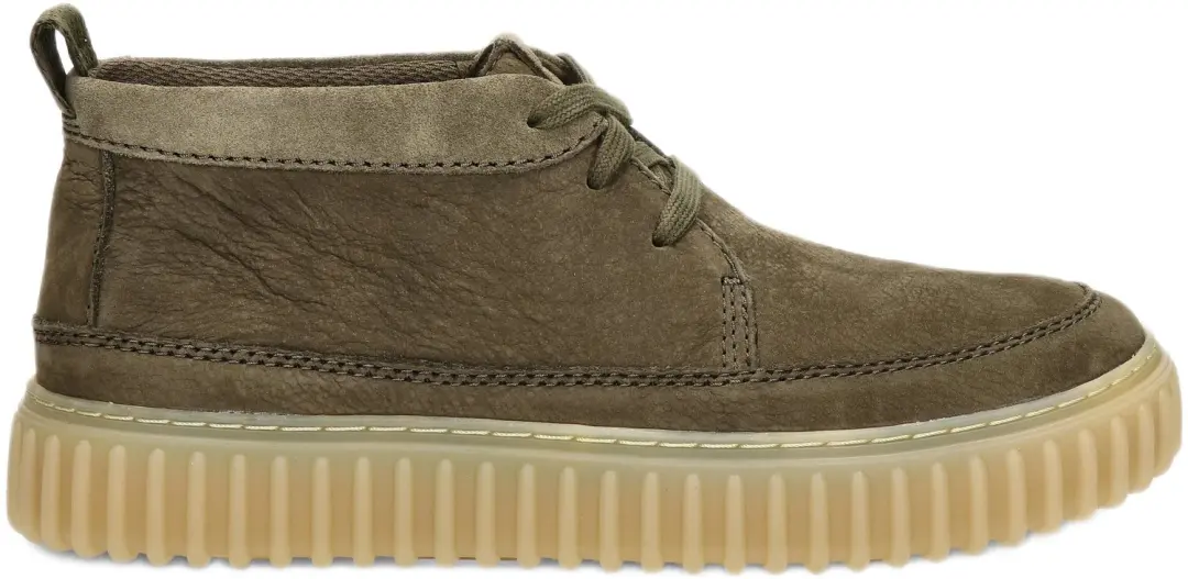 Clarks Torhill Lace Hi
