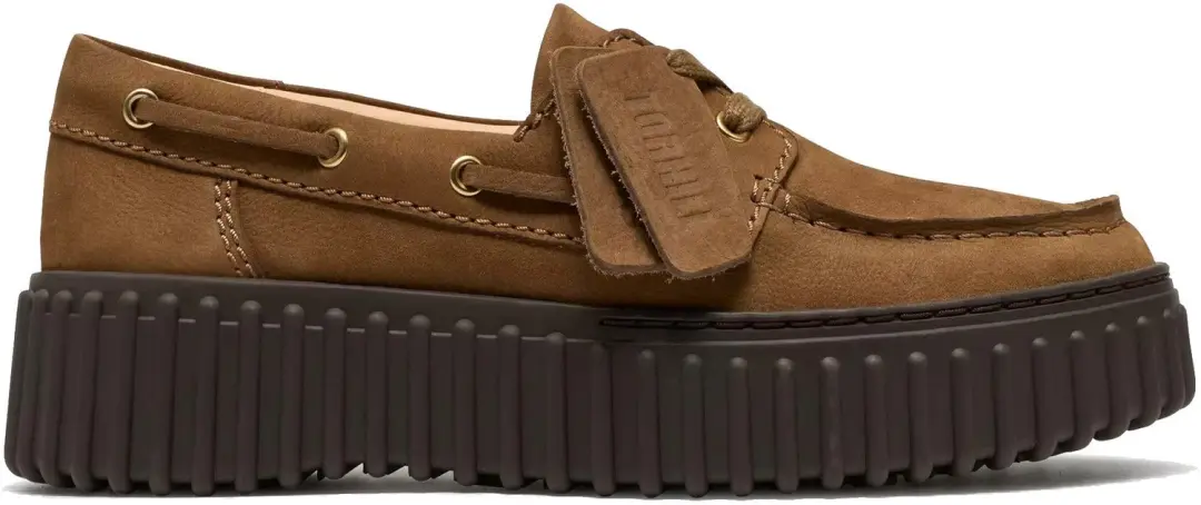 Clarks Torhill Boat
