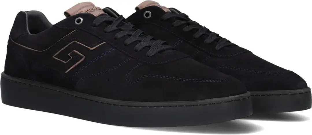 Greve Wave Sneakers - Zwart - 44 - afbeelding 3 van 6