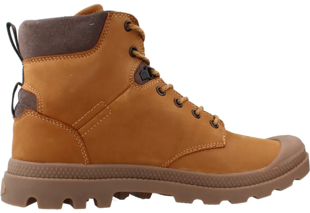 PALLADIUM BOTAS PAMPA SPORTCUFF GTX Lichtbruin 41 EU