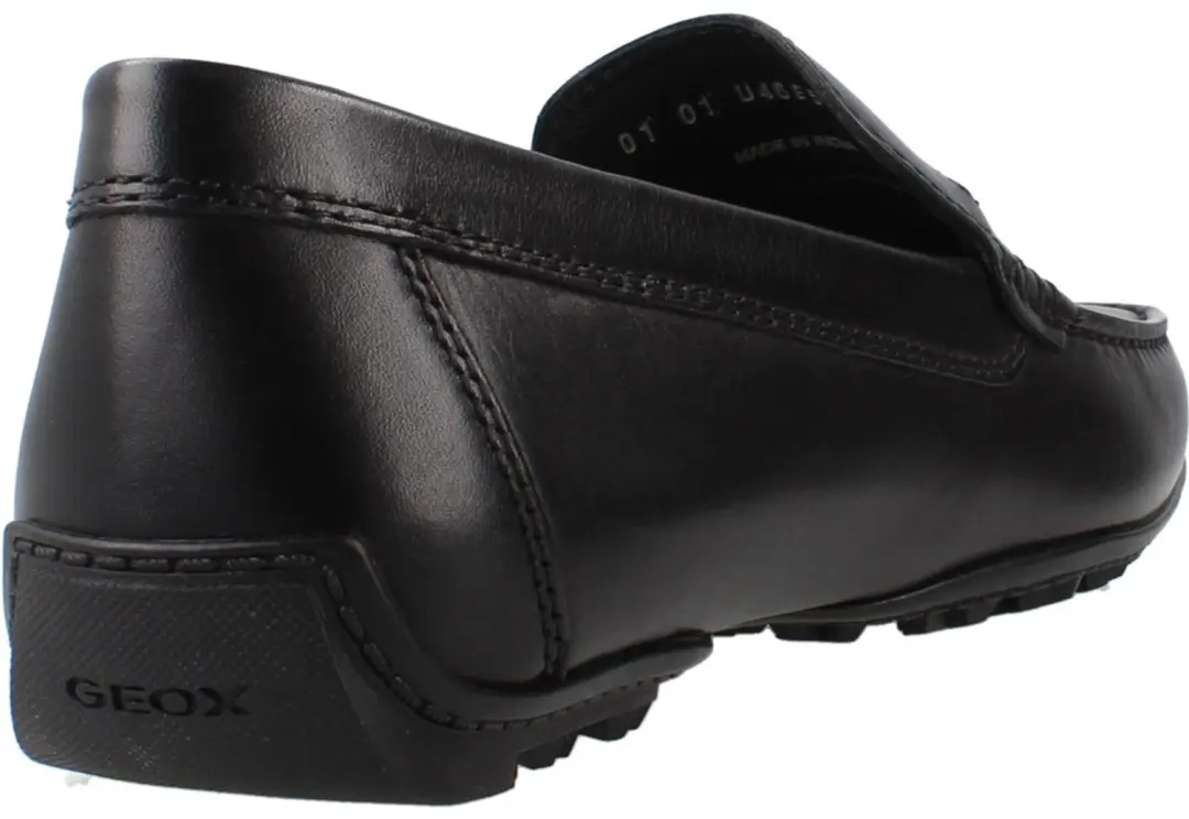GEOX U46E5A 00043 Zwart 45 EU