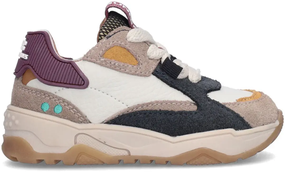 CODY CHUNKY Unisex Sneakers Beige