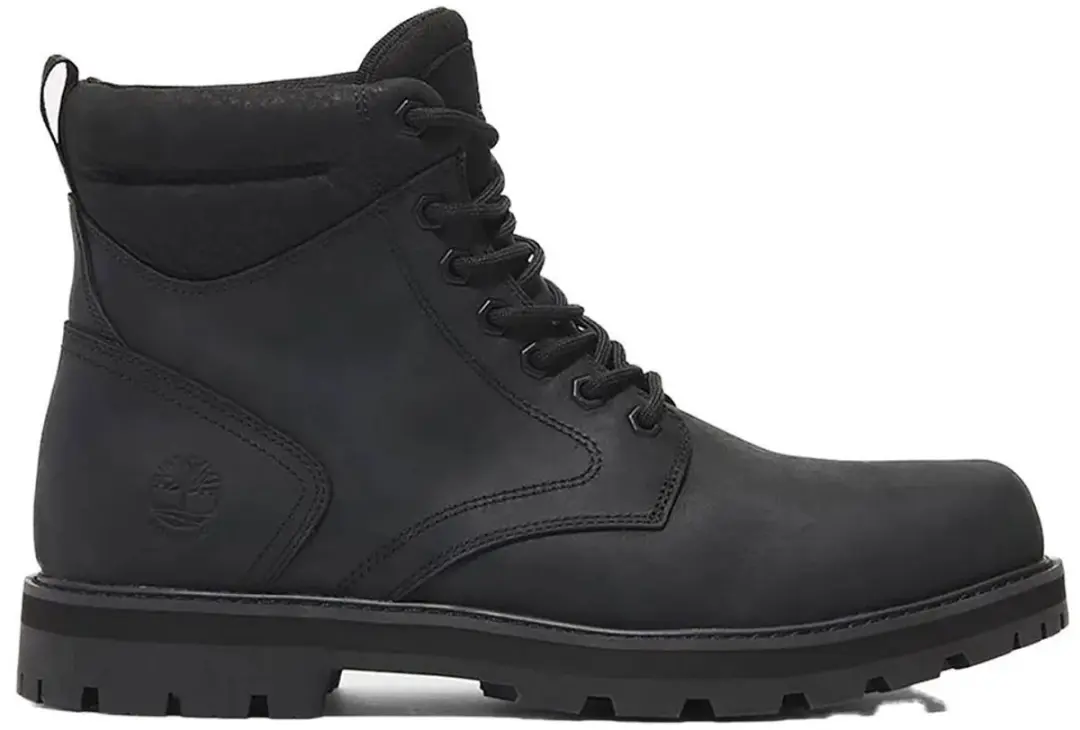 Timberland Britton Road WP Laarzen - Zwart - Maat 42 - afbeelding 6 van 6