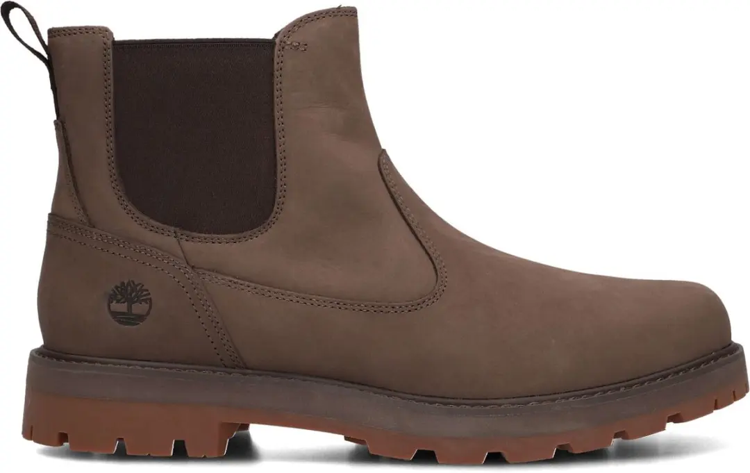 Timberland Britton Road Mid Chelsea Boots - Maat 47,5 - afbeelding 2 van 5