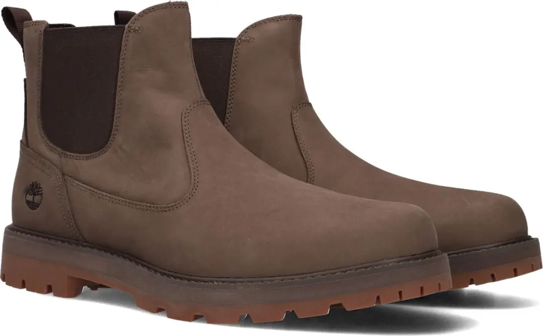 Timberland Britton Road Mid Chelsea Boots