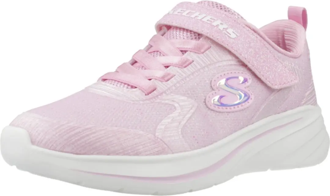 Skechers Wave 92 Schoenen - Lichtroze - Maat 27 - afbeelding 3 van 6