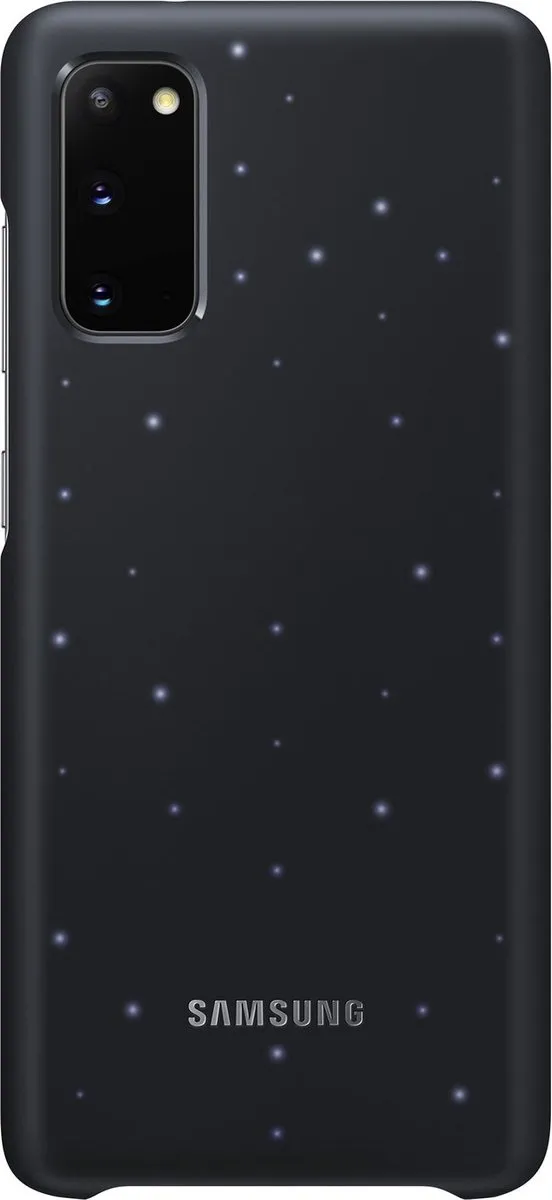 Samsung EF-KG980CBEGEU Hoesje - Galaxy S20 - Zwart - afbeelding 6 van 6