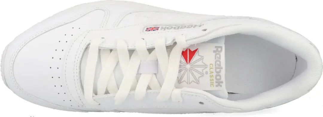 Reebok Classic Sneakers 105127 - Wit - Dames Maat 41 - afbeelding 6 van 6
