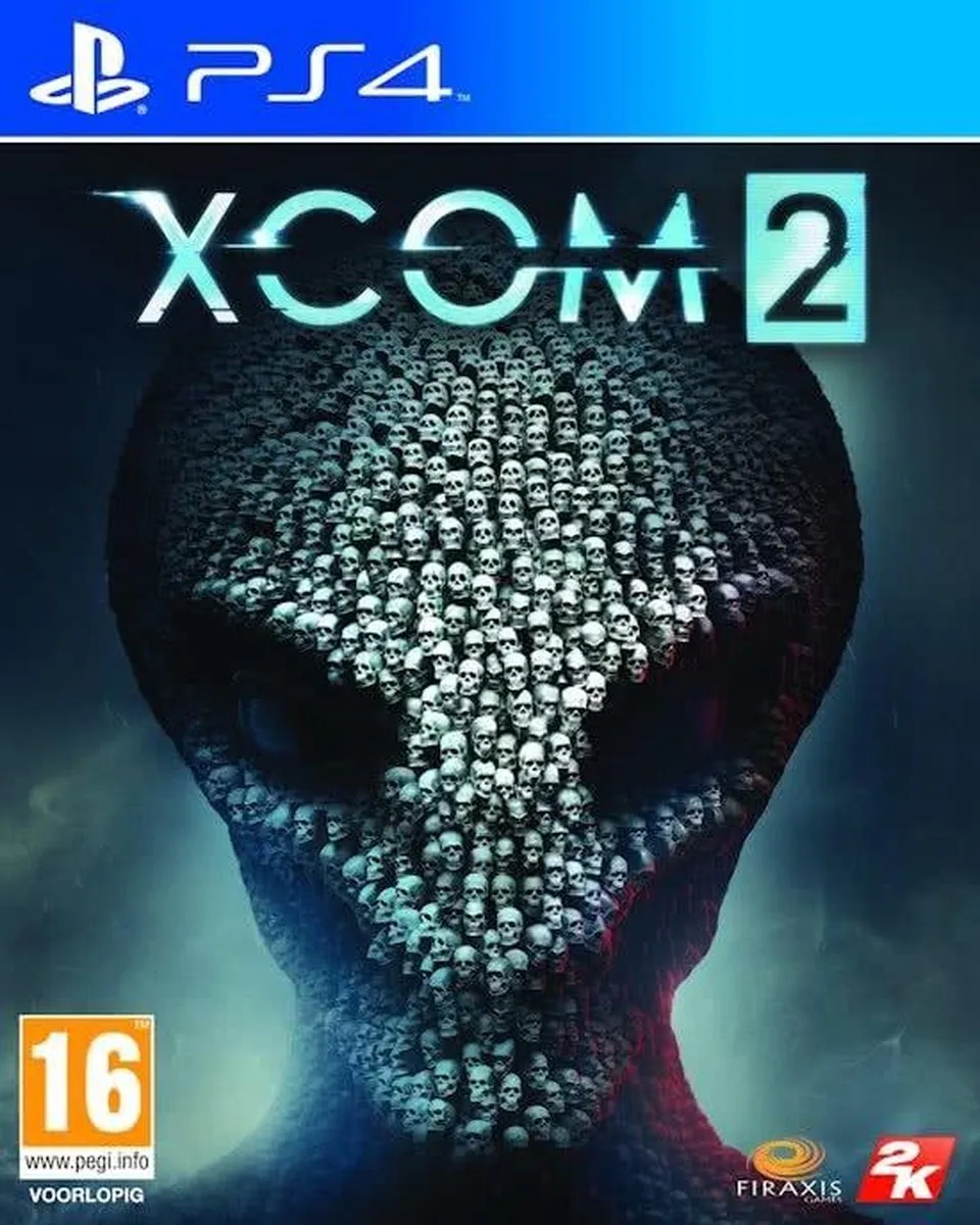 Sony PlayStation XCOM 2