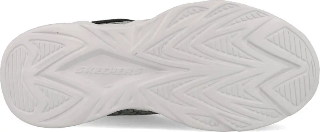Skechers S-Lights Vortex 2.0 Zorento Sneakers 33 - Zwart - afbeelding 6 van 6