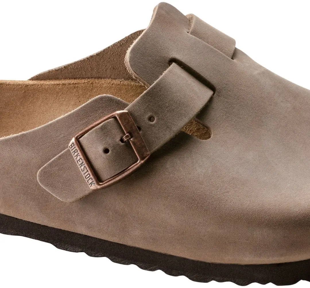 Birkenstock Boston Slides BS - Tabacco Brown - Maat 43 - afbeelding 6 van 6
