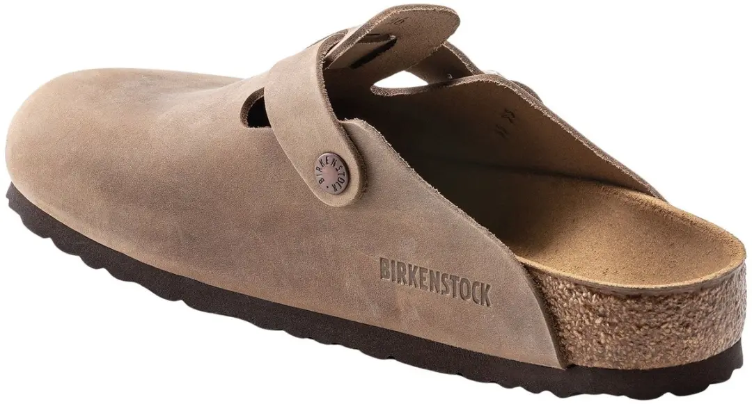 Birkenstock Boston Slides BS - Tabacco Brown - Maat 43 - afbeelding 4 van 6