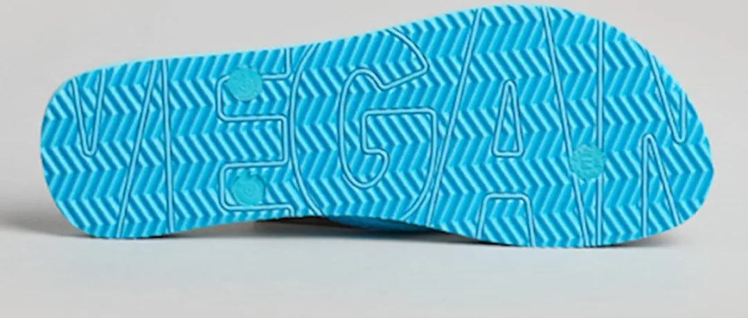 Superdry Dames Vegan Teenslippers Beach Blue - afbeelding 4 van 6