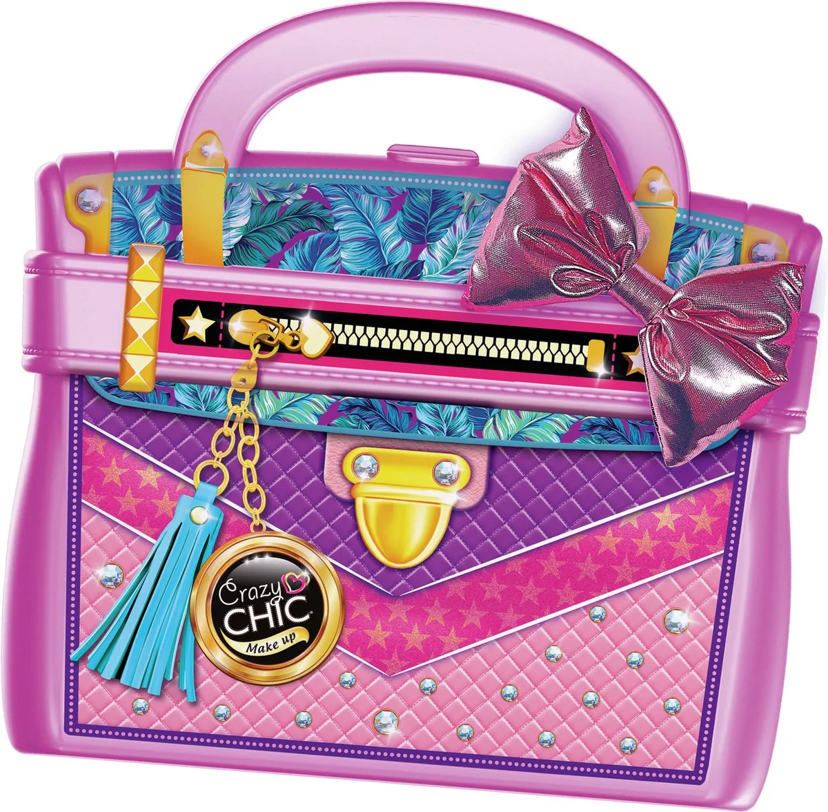 Clementoni Crazy Chic Rollenspelspeelgoed
