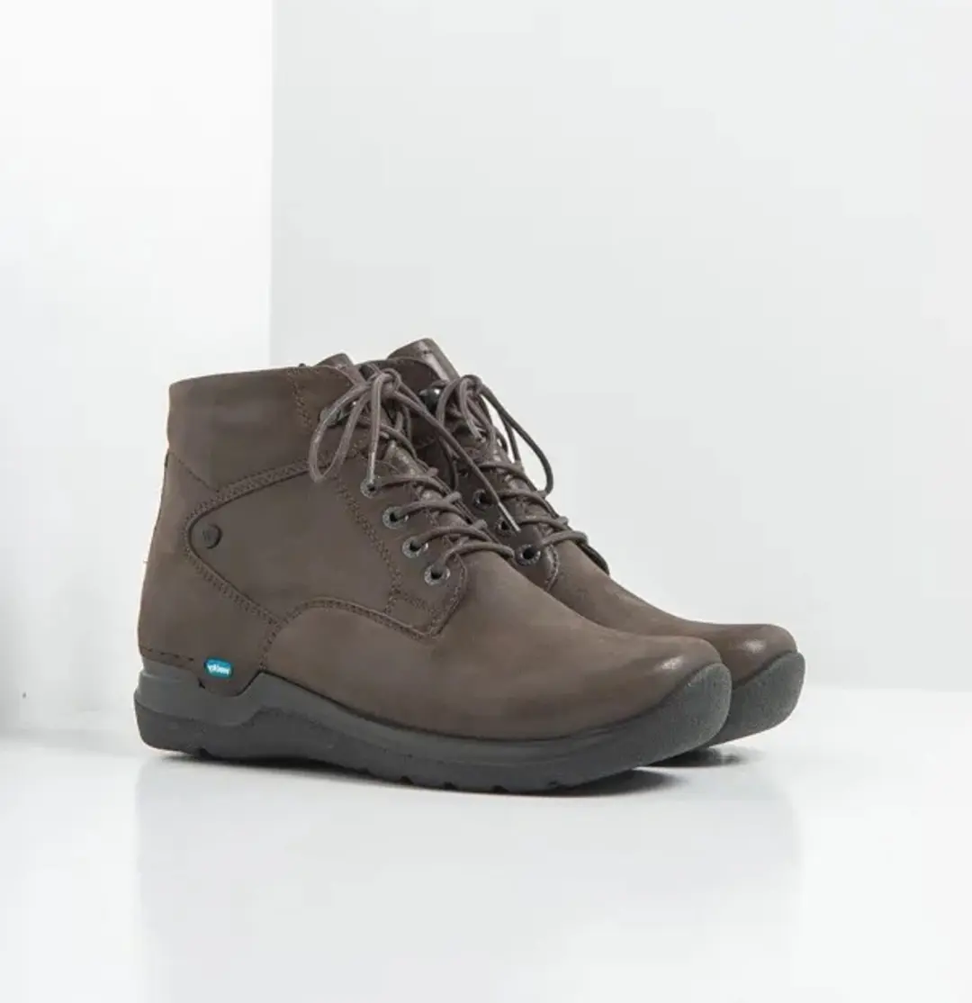 Wolky Whynot HV Veterschoenen Dames - Bruin - 39 - afbeelding 2 van 6