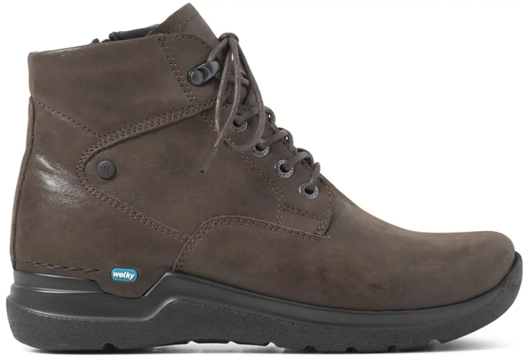 Wolky Whynot HV Veterschoenen Dames - Bruin - 39 - afbeelding 6 van 6