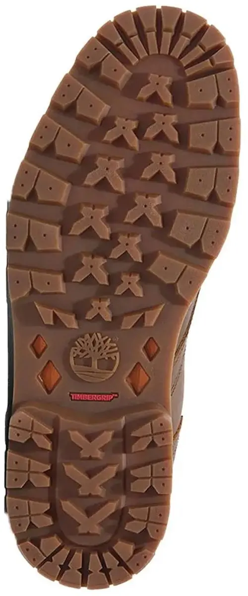 Timberland Britton Road Rust Full Grain Veterboots - Bruin - afbeelding 5 van 6