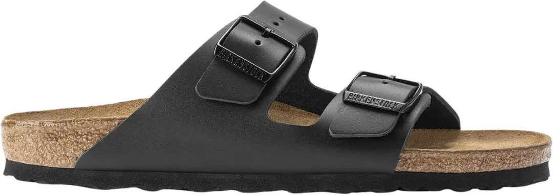 Birkenstock Arizona Slides 43 - Zwart - afbeelding 5 van 6