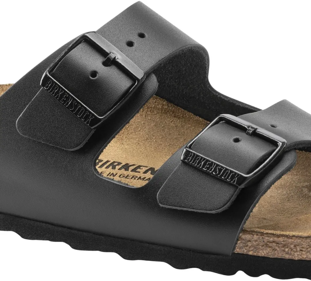 Birkenstock Arizona Slides 43 - Zwart - afbeelding 6 van 6