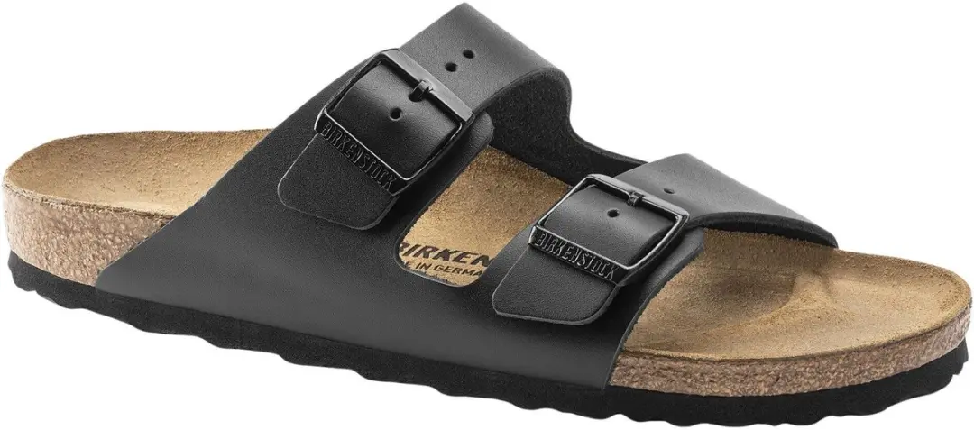 Birkenstock Arizona Slides 43 - Zwart - afbeelding 4 van 6