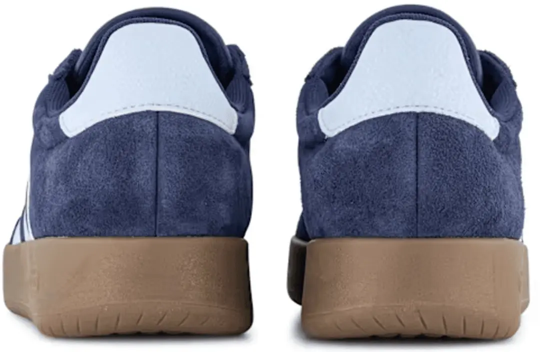 Adidas Barreda KJ7452 Heren Sportschoenen - Blauw - afbeelding 5 van 5